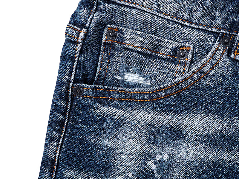 DSQUARED2 2013 Slim Tapered Jeans