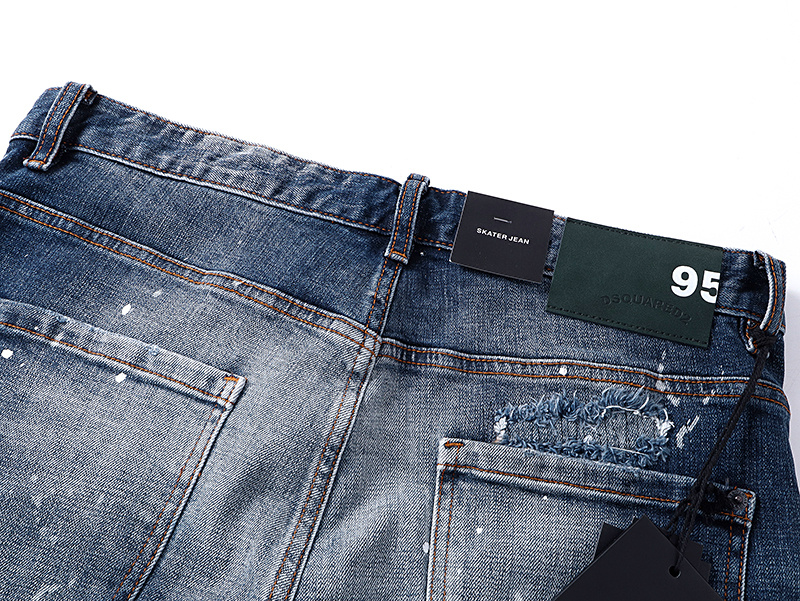DSQUARED2 2013 Slim Tapered Jeans
