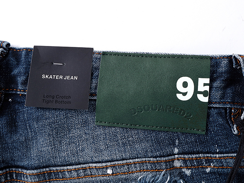 DSQUARED2 2013 Slim Tapered Jeans