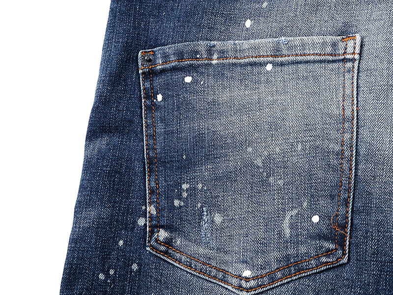 DSQUARED2 2013 Slim Tapered Jeans