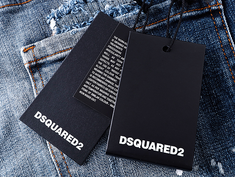 DSQUARED2 2013 Slim Tapered Jeans