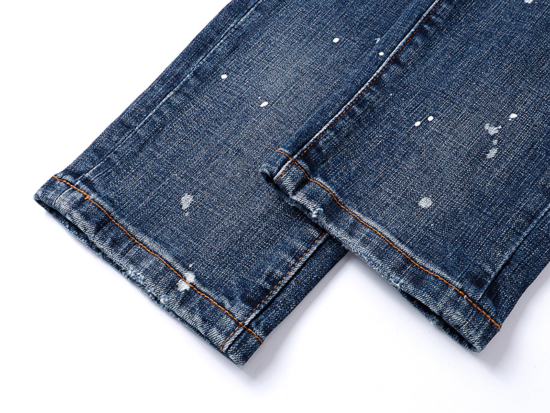 DSQUARED2 2013 Slim Tapered Jeans