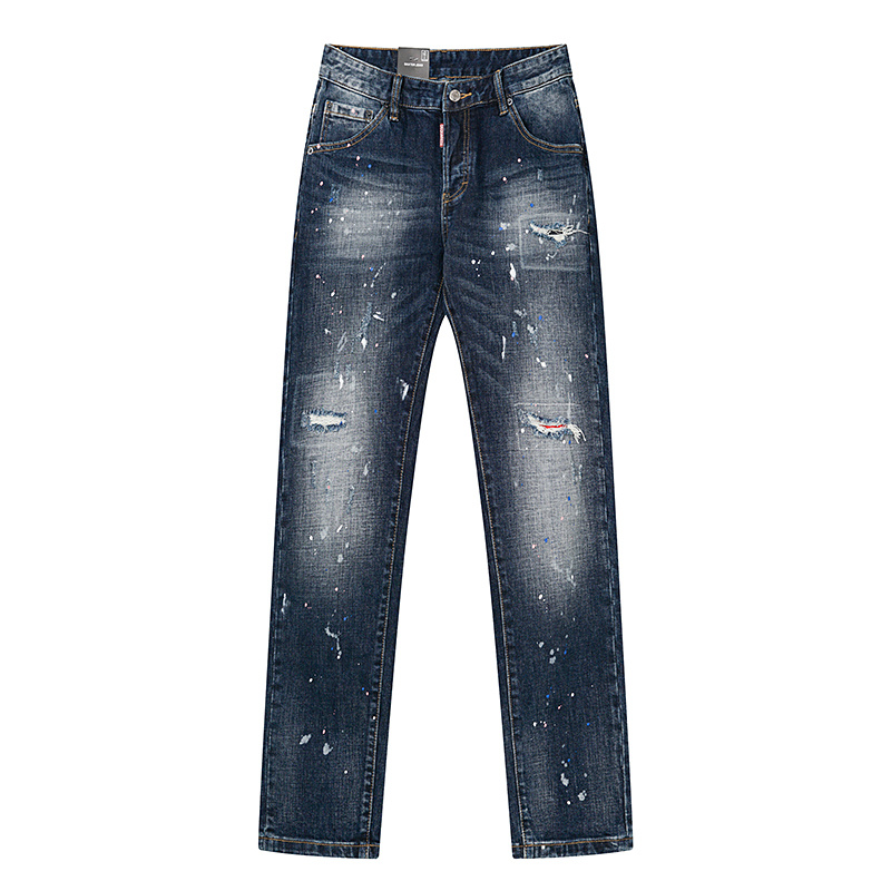 DSQUARED2 2015 Slim Tapered Jeans