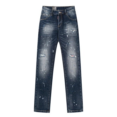 DSQUARED2 2015 Slim Tapered Jeans 02