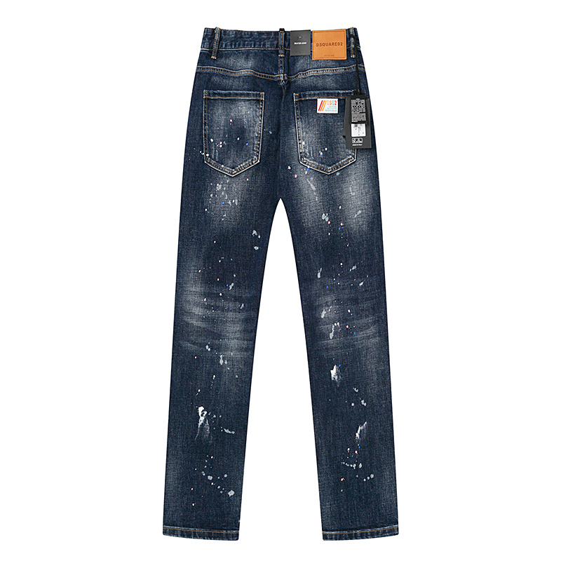 DSQUARED2 2015 Slim Tapered Jeans