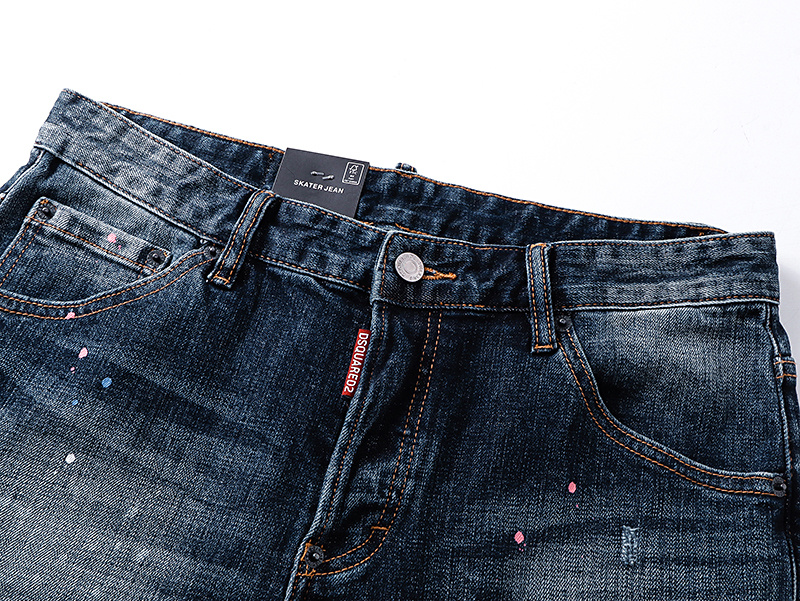 DSQUARED2 2015 Slim Tapered Jeans