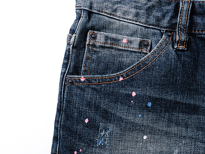 DSQUARED2 2015 Slim Tapered Jeans