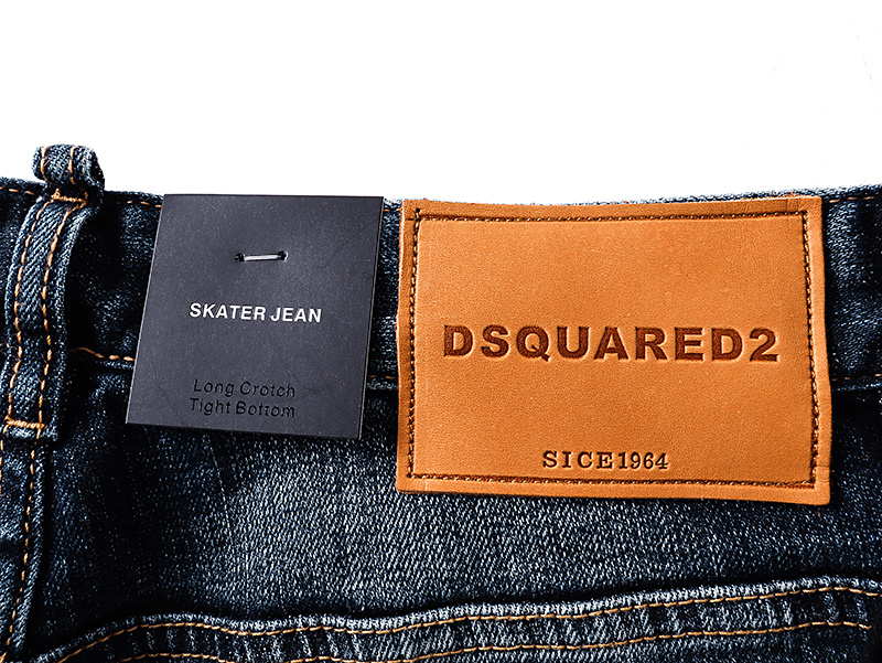 DSQUARED2 2015 Slim Tapered Jeans