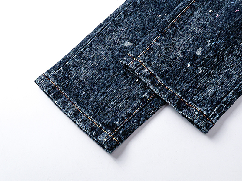 DSQUARED2 2015 Slim Tapered Jeans