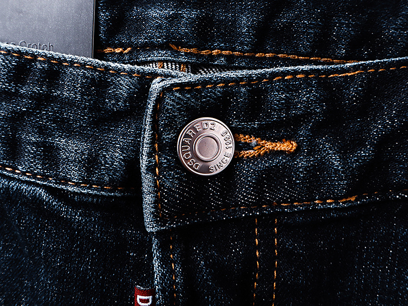 DSQUARED2 2015 Slim Tapered Jeans