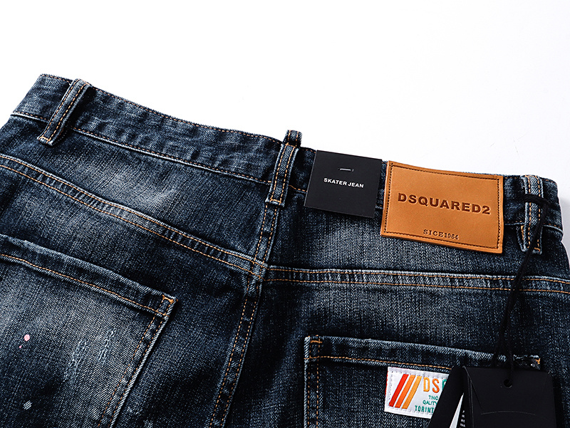DSQUARED2 2015 Slim Tapered Jeans