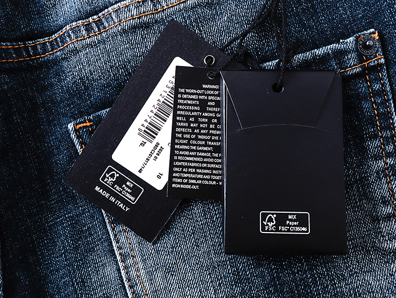 DSQUARED2 2015 Slim Tapered Jeans