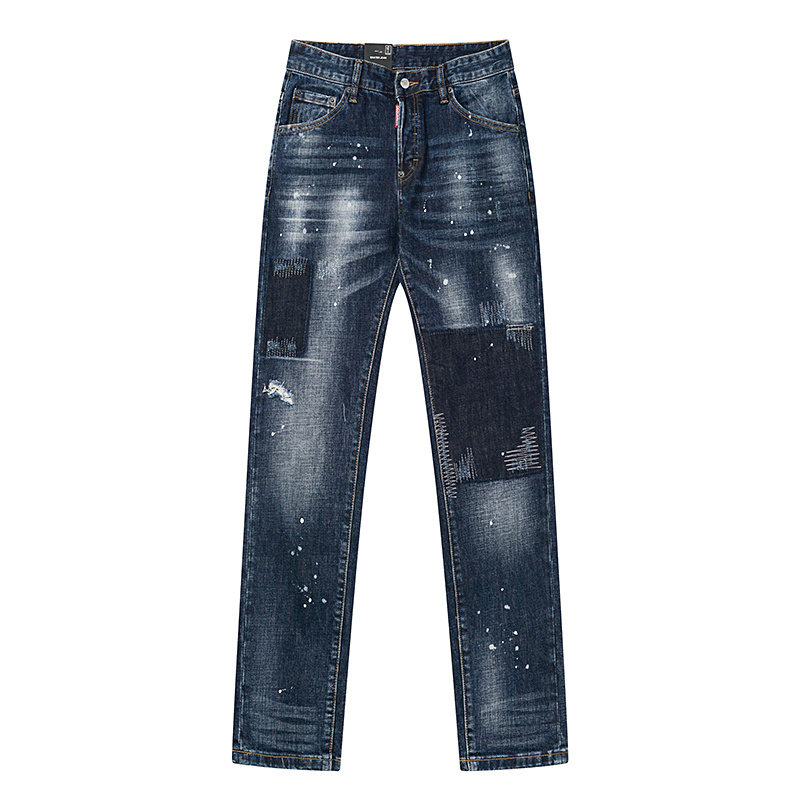 DSQUARED2 2016 Slim Tapered Jeans