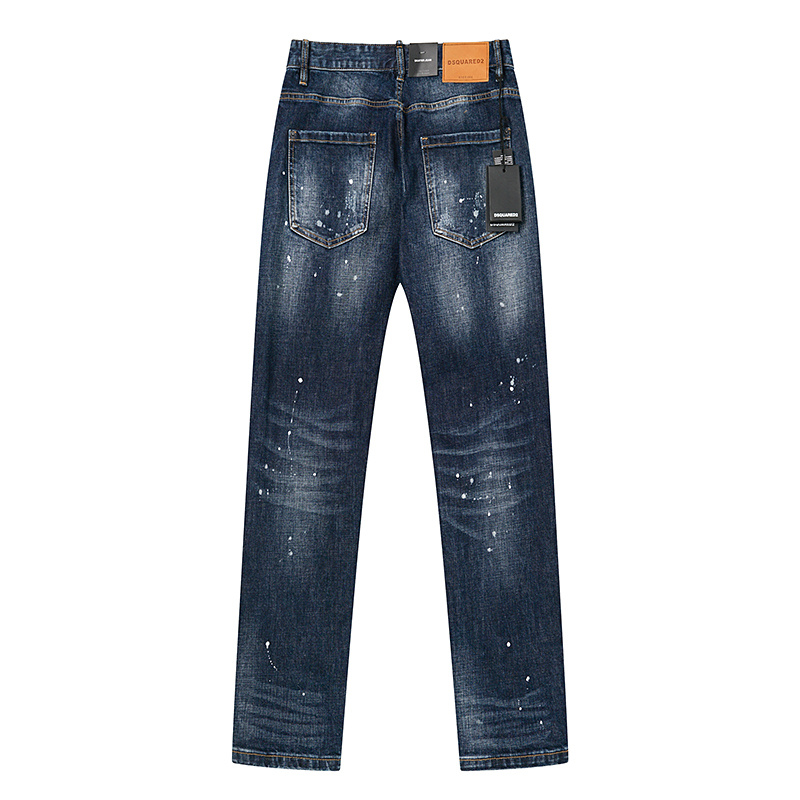 DSQUARED2 2016 Slim Tapered Jeans