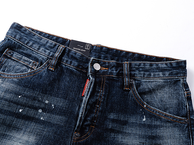 DSQUARED2 2016 Slim Tapered Jeans