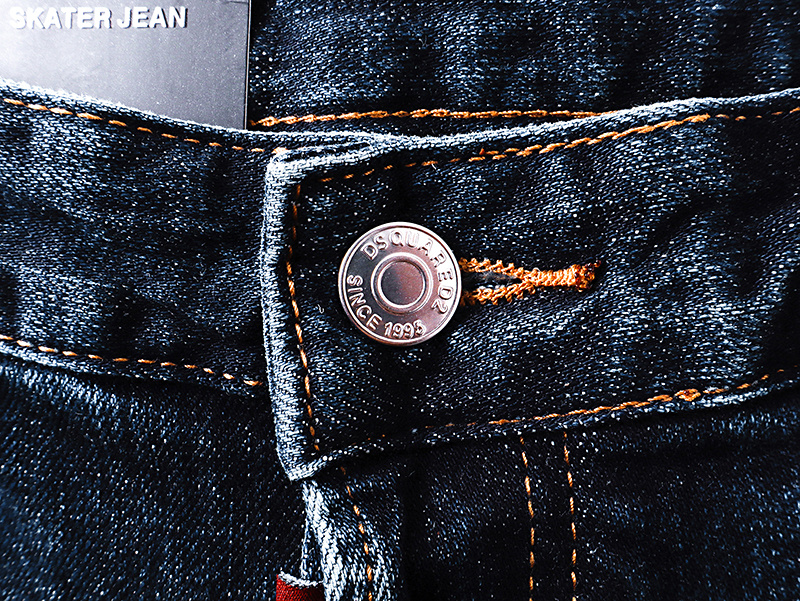 DSQUARED2 2016 Slim Tapered Jeans