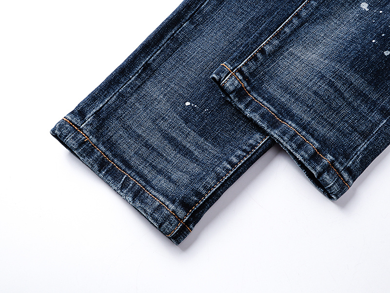 DSQUARED2 2016 Slim Tapered Jeans