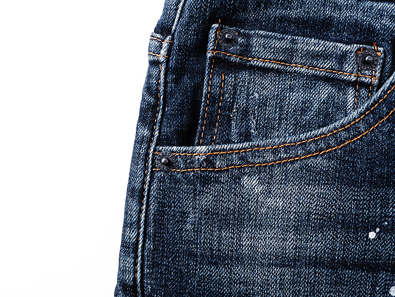 DSQUARED2 2016 Slim Tapered Jeans