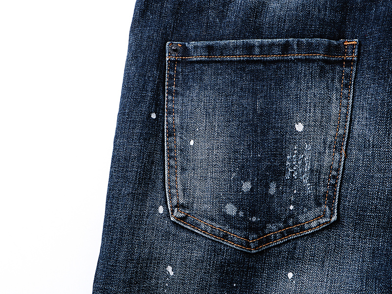 DSQUARED2 2016 Slim Tapered Jeans