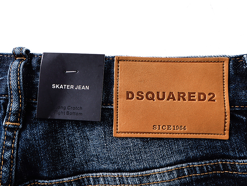 DSQUARED2 2016 Slim Tapered Jeans
