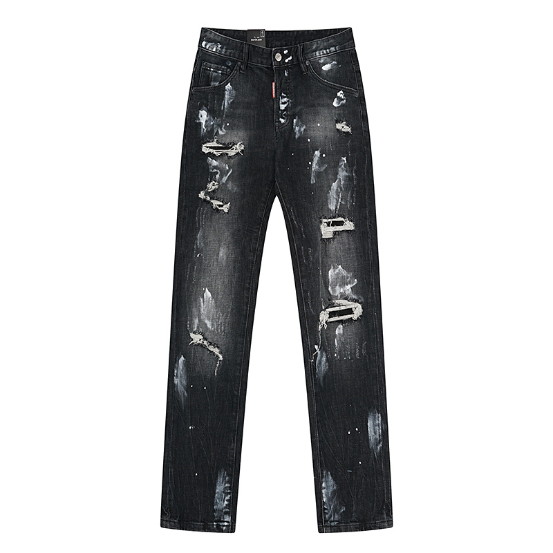 DSQUARED2 2017 Slim Tapered Jeans