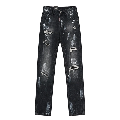DSQUARED2 2017 Slim Tapered Jeans 02