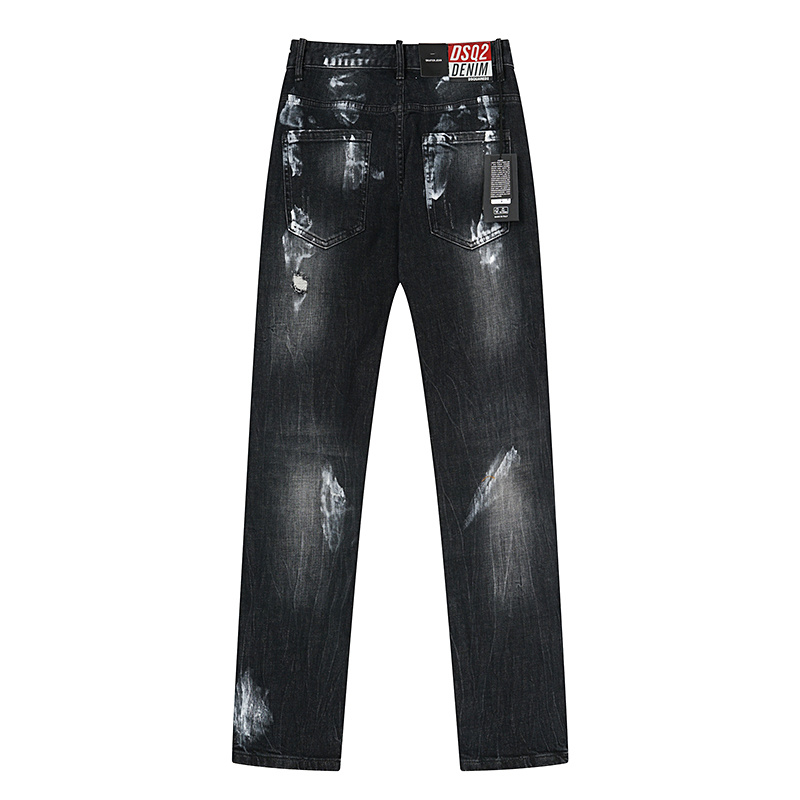 DSQUARED2 2017 Slim Tapered Jeans