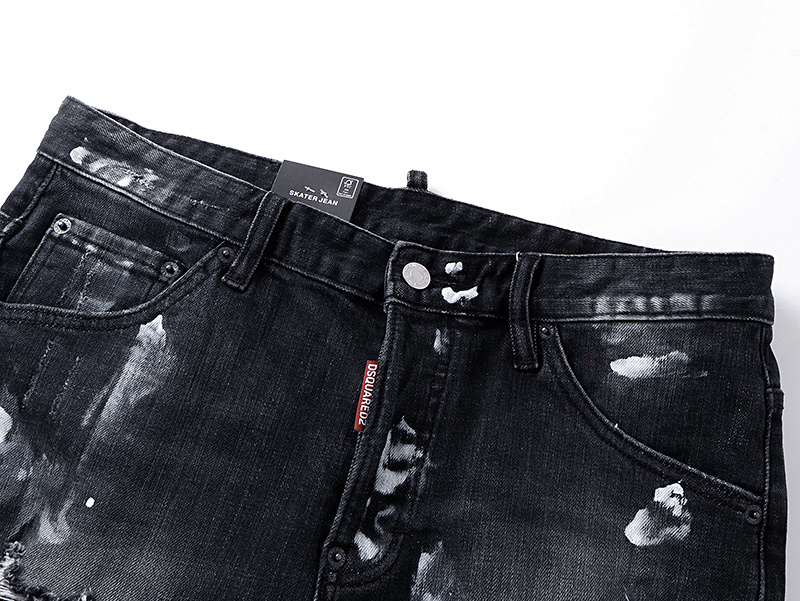 DSQUARED2 2017 Slim Tapered Jeans