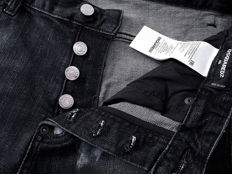 DSQUARED2 2017 Slim Tapered Jeans