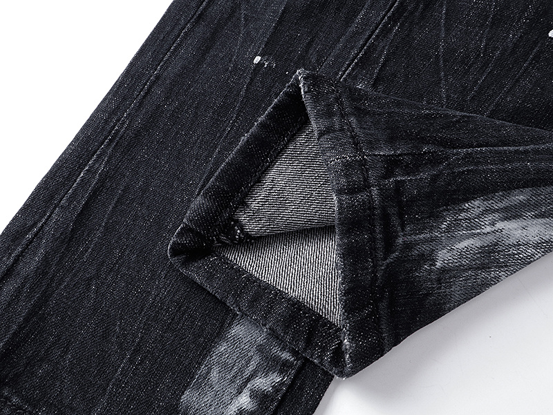 DSQUARED2 2017 Slim Tapered Jeans