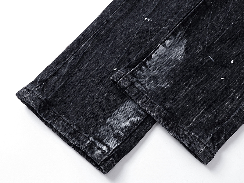DSQUARED2 2017 Slim Tapered Jeans