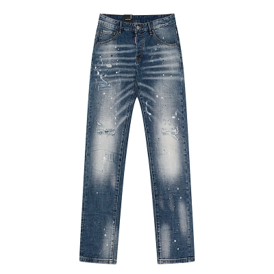 DSQUARED2 2018 Slim Tapered Jeans 02
