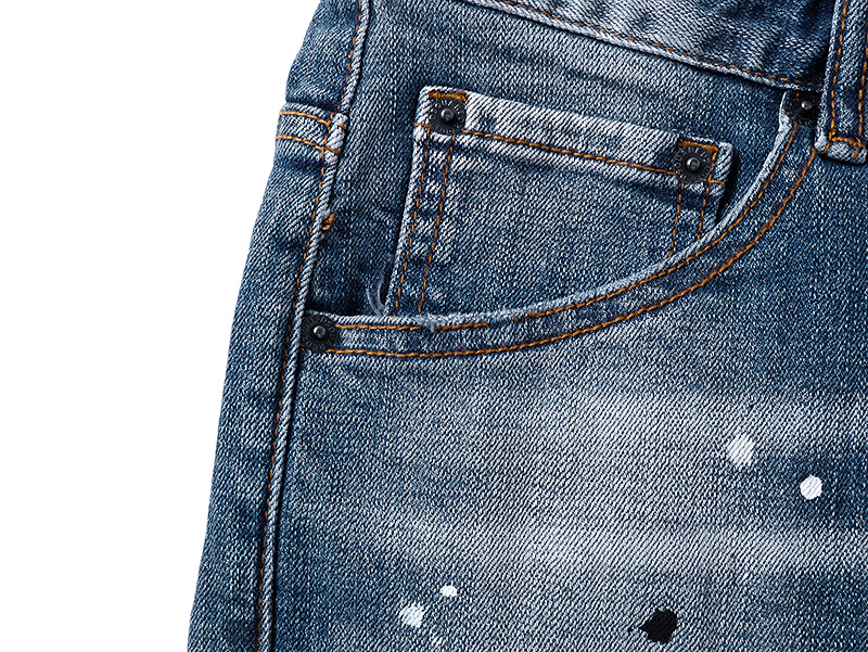 DSQUARED2 2018 Slim Tapered Jeans
