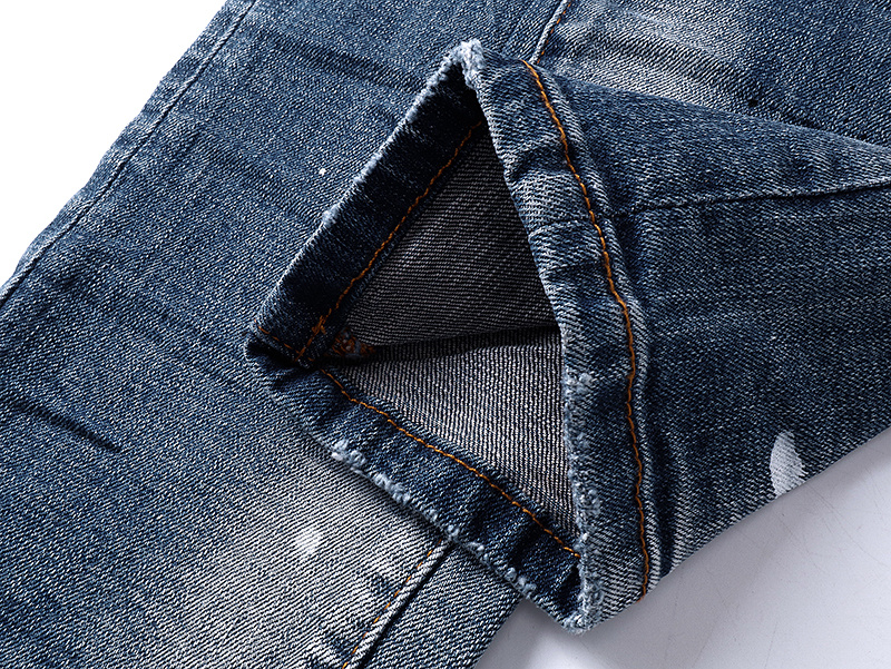 DSQUARED2 2018 Slim Tapered Jeans