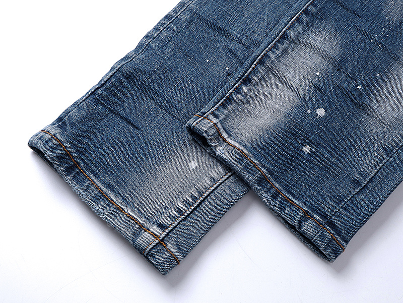 DSQUARED2 2018 Slim Tapered Jeans
