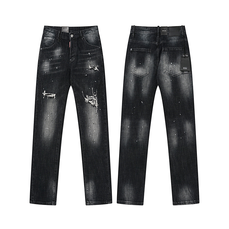DSQUARED2 2019 Slim Tapered Jeans