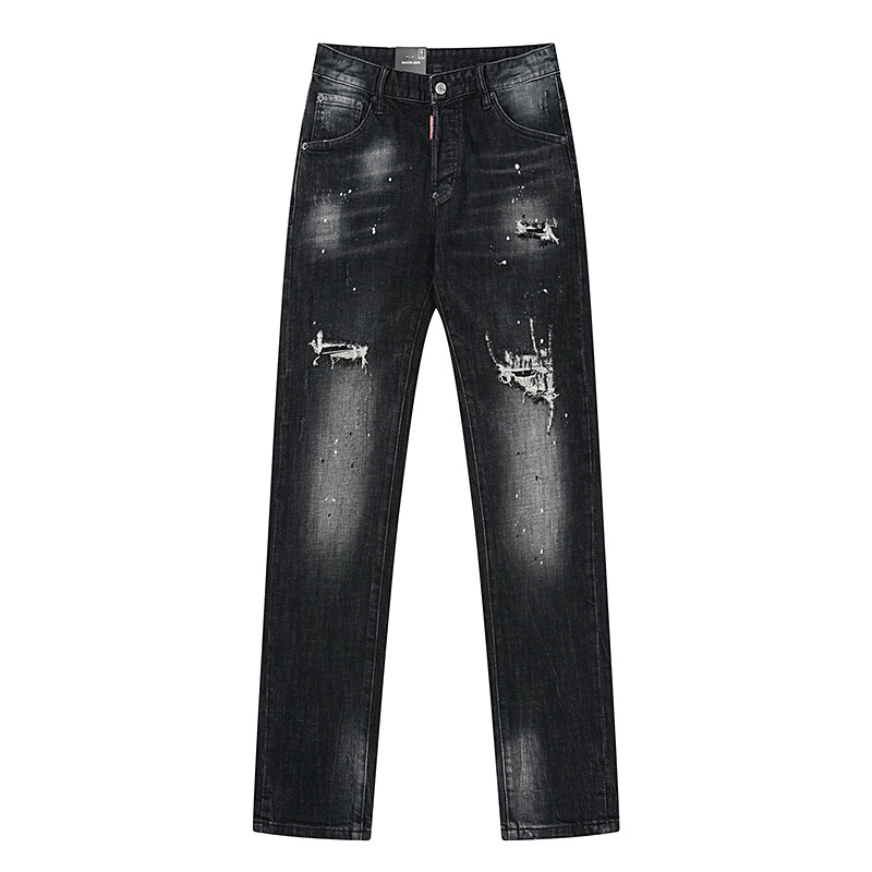 DSQUARED2 2019 Slim Tapered Jeans