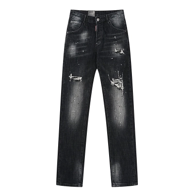 DSQUARED2 2019 Slim Tapered Jeans 02
