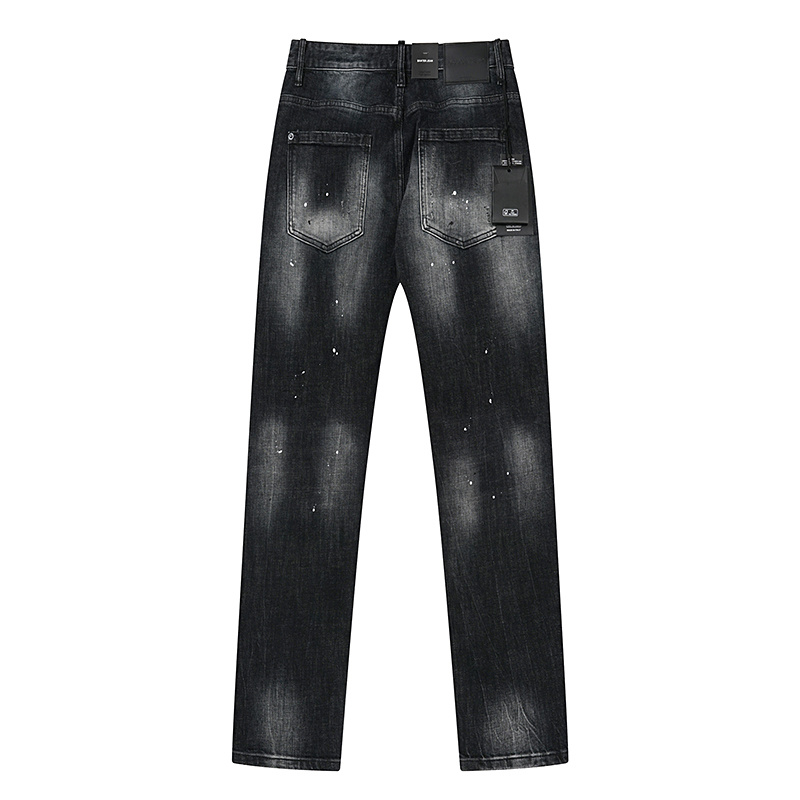 DSQUARED2 2019 Slim Tapered Jeans