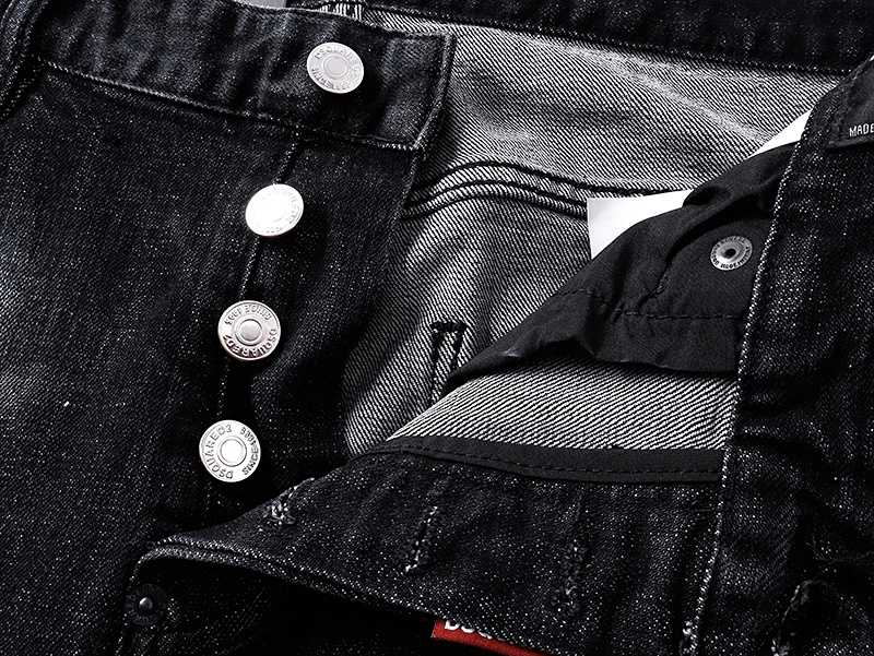 DSQUARED2 2019 Slim Tapered Jeans