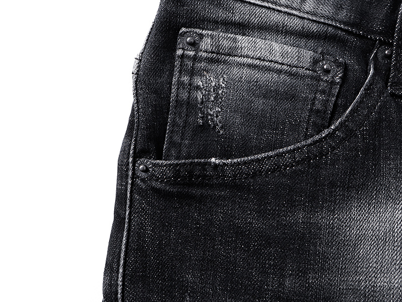 DSQUARED2 2019 Slim Tapered Jeans