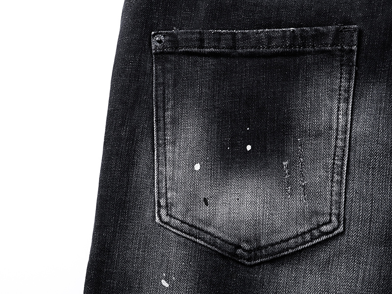DSQUARED2 2019 Slim Tapered Jeans