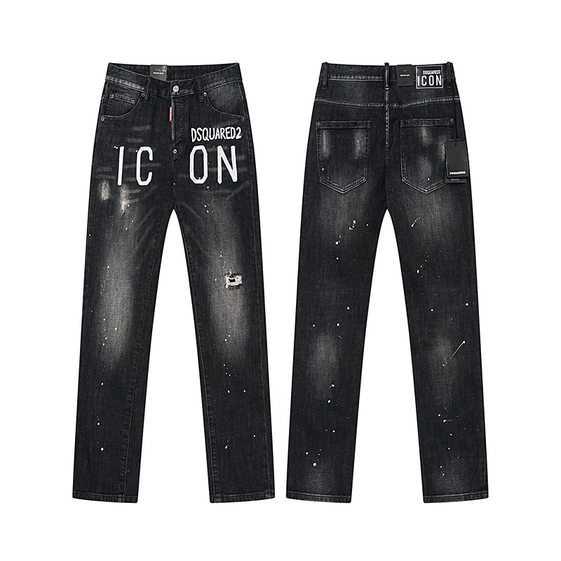 DSQUARED2 2020 Slim Tapered Jeans
