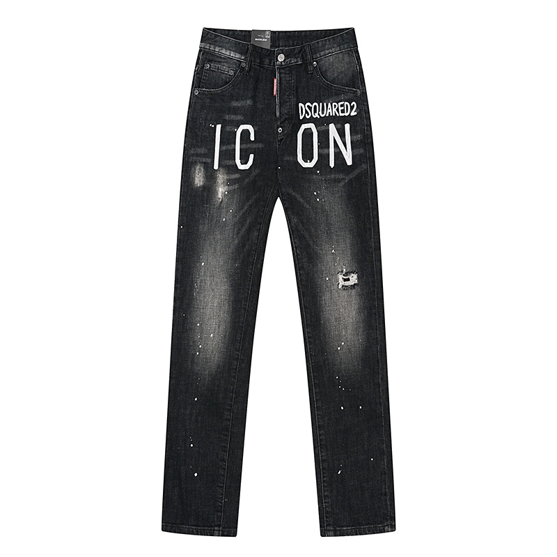 DSQUARED2 2020 Slim Tapered Jeans