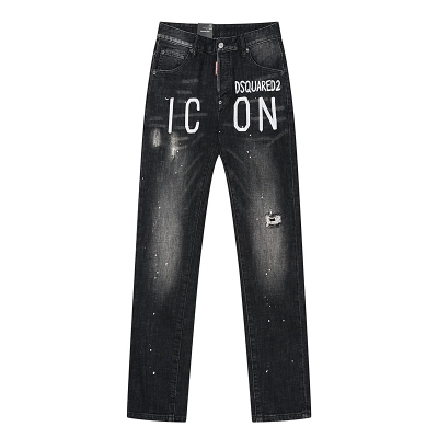 DSQUARED2 2020 Slim Tapered Jeans 02