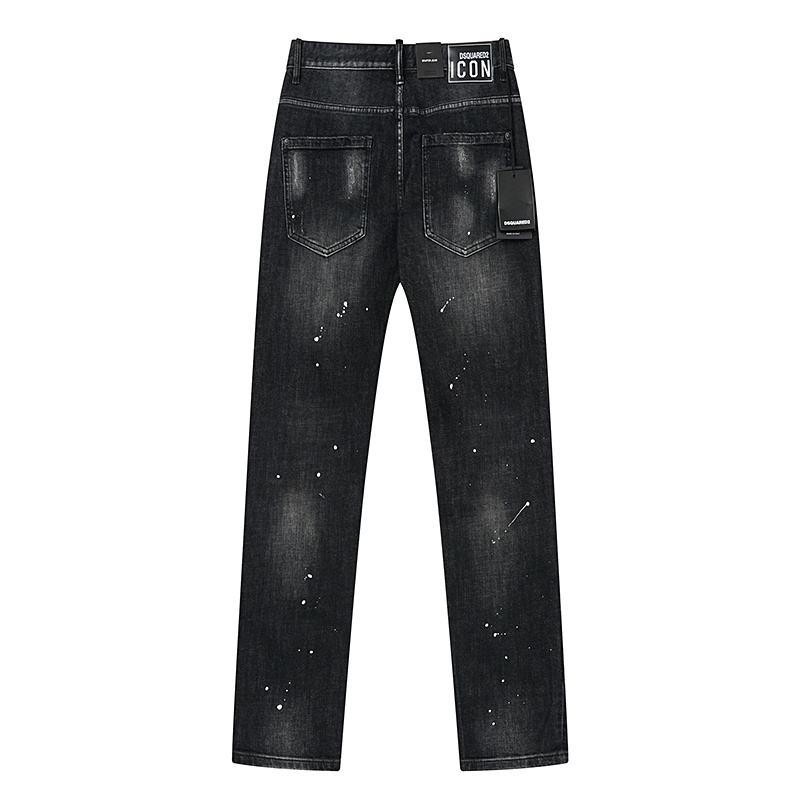 DSQUARED2 2020 Slim Tapered Jeans