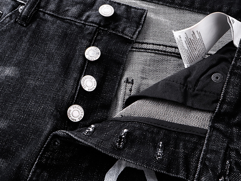 DSQUARED2 2020 Slim Tapered Jeans