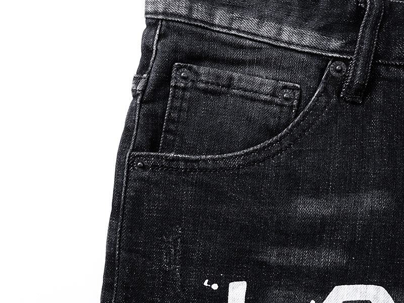 DSQUARED2 2020 Slim Tapered Jeans