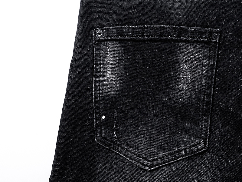 DSQUARED2 2020 Slim Tapered Jeans