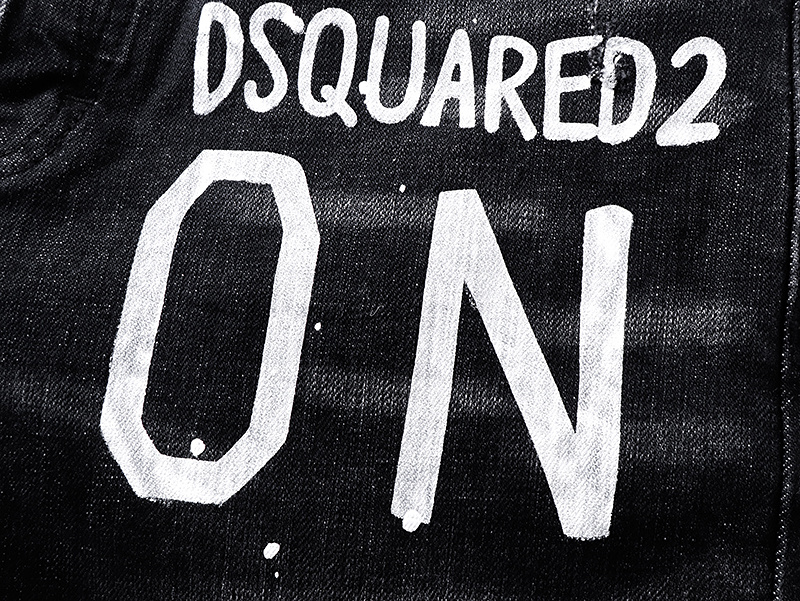 DSQUARED2 2020 Slim Tapered Jeans